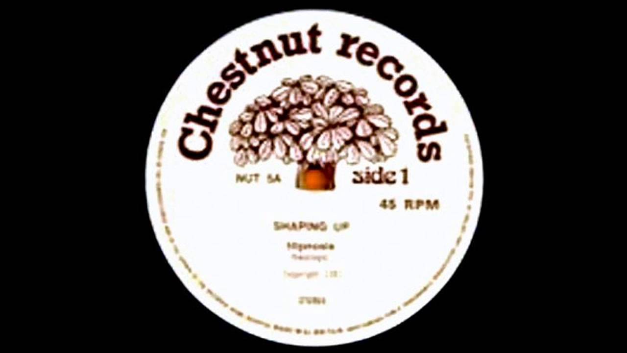 Hipnosis - Shaping Up (1981)