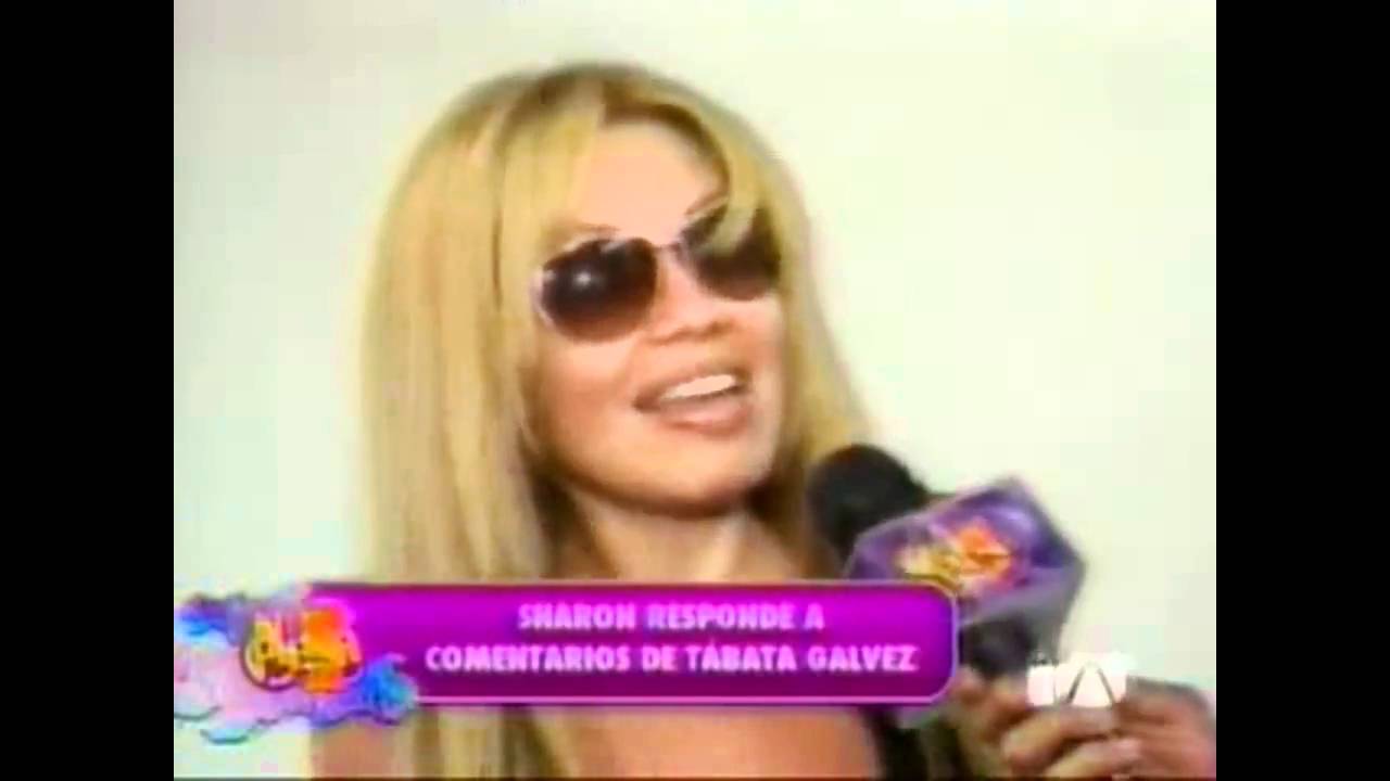 SHARON LA HECHICERA   responde a las declaraciones de tábata gálvez