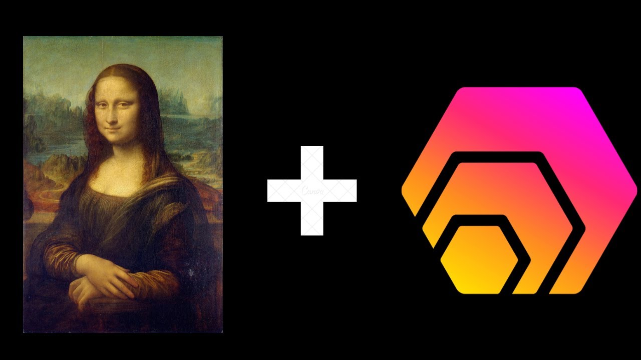 How To Create NFT Art That's Backed by a HEX Stake!