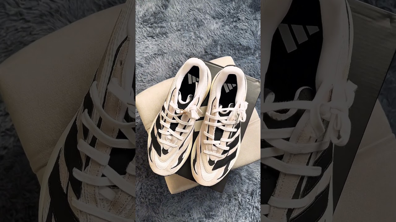 UnBoxing Adidas LightBlaze 