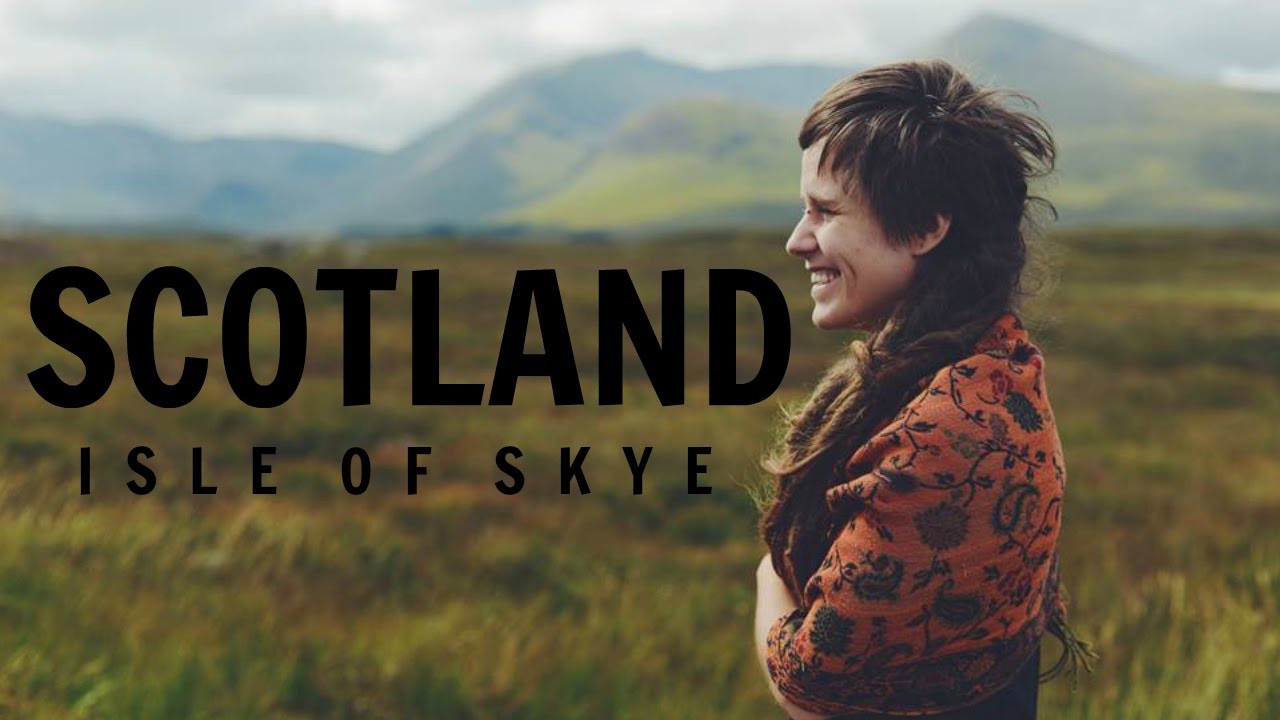 ISLE OF SKYE - SKOTSKO | vlog