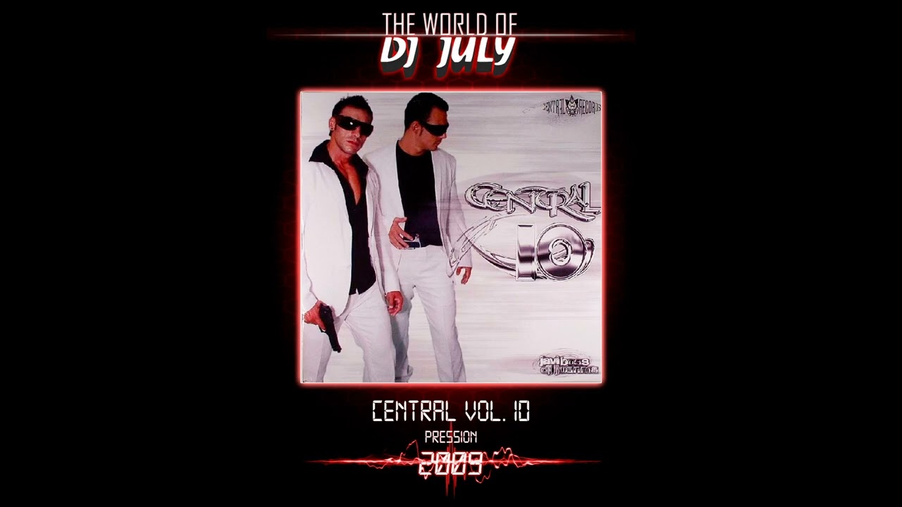 CENTRAL VOL. 10- PRESSION