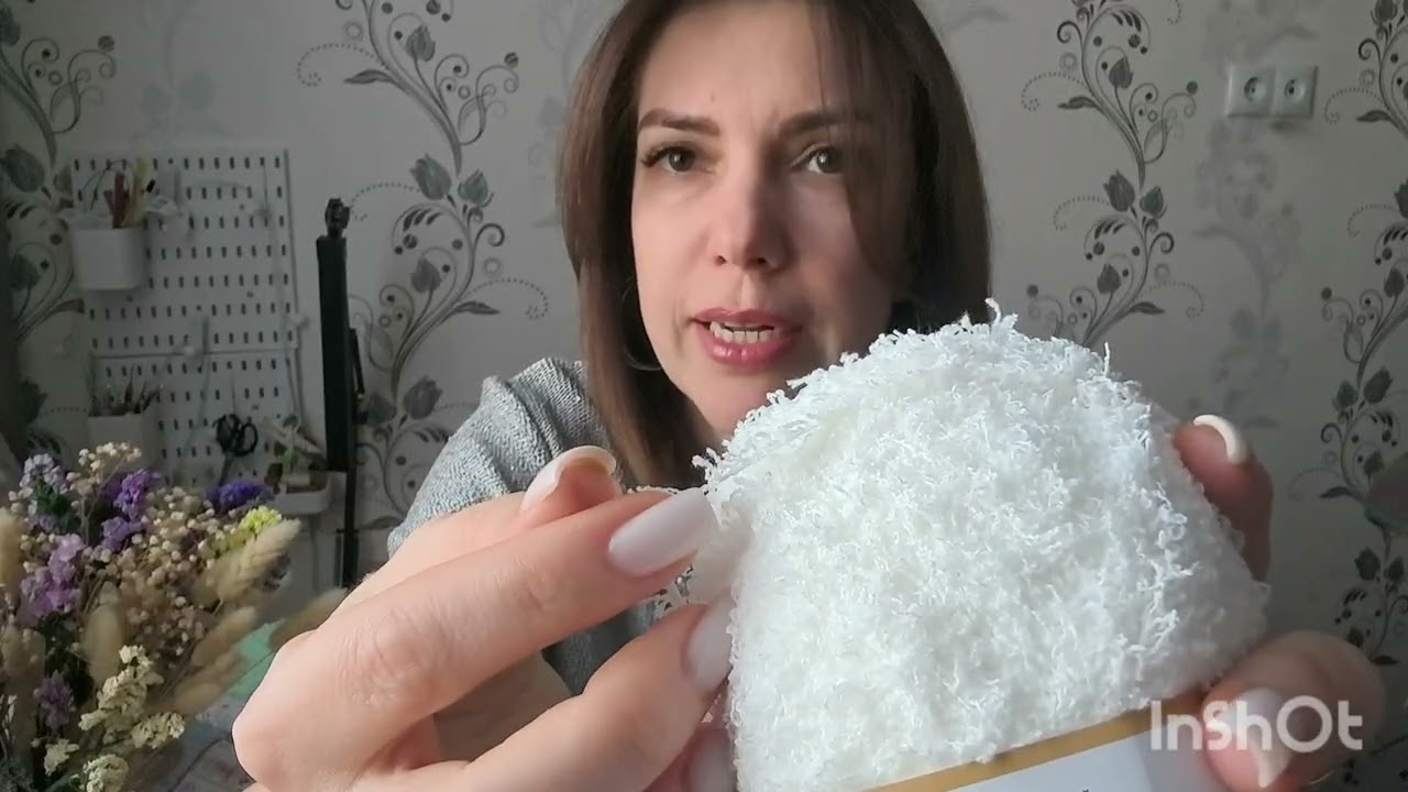 Новенькие игрушки. Покупка пряжи