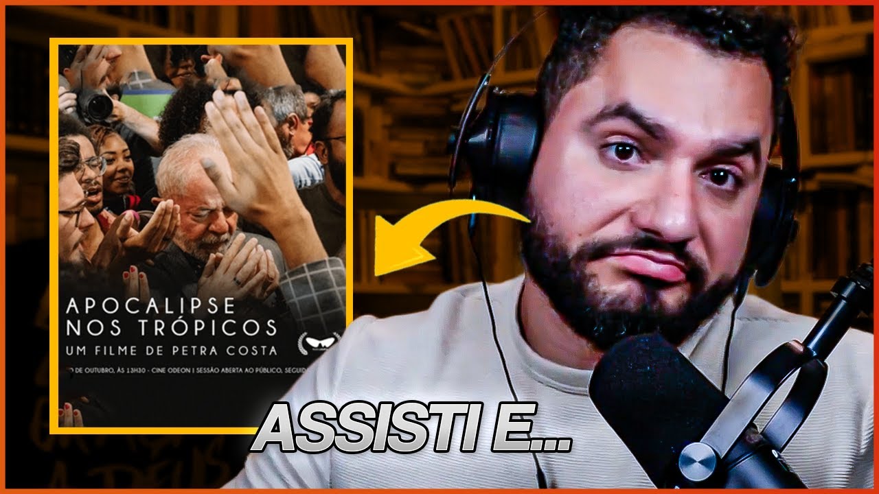 PASTOR REAGE A APOCALIPSE NOS TR&Oacute;PICOS (opini&atilde;o sincera)