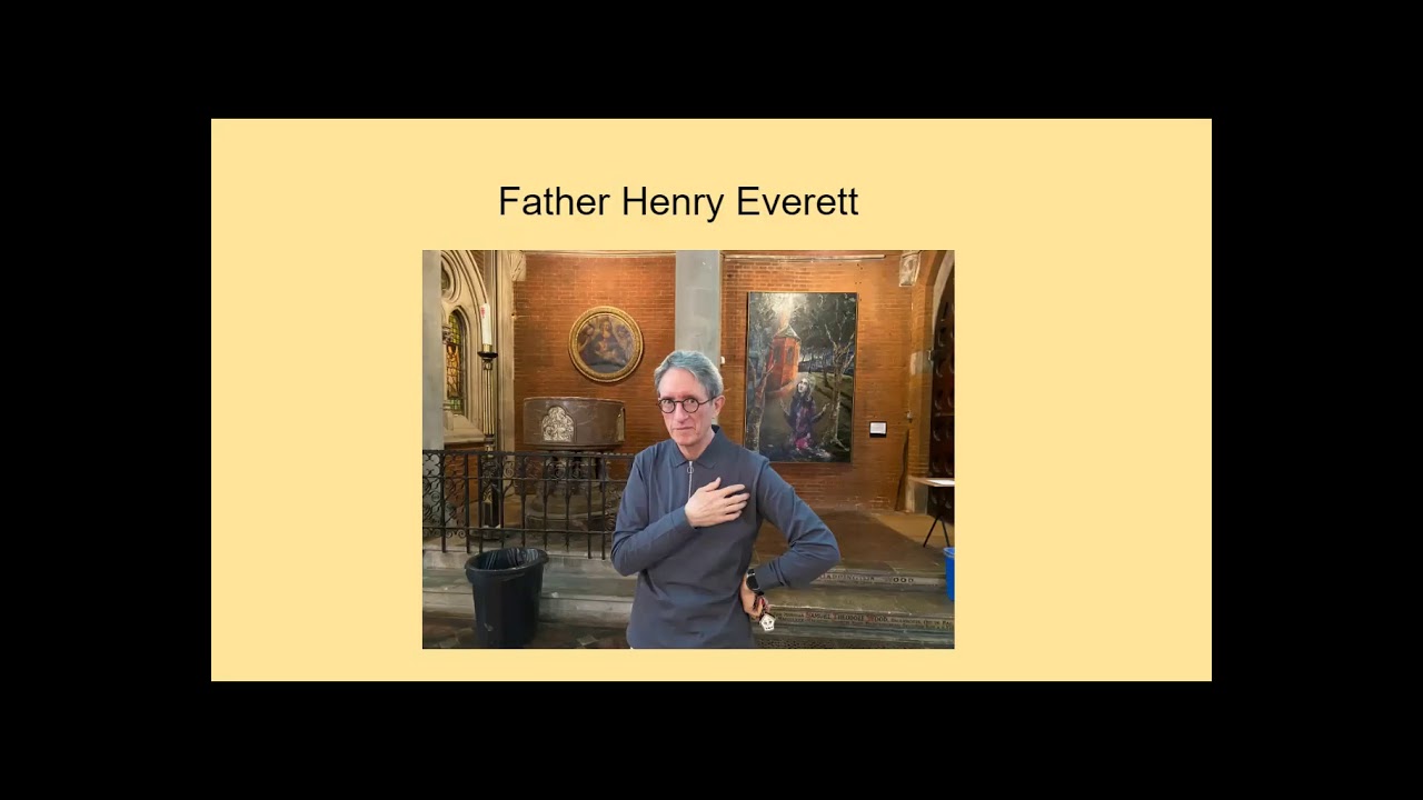Barbara Pym Society slideshow - St Mary Magdalene, Paddington