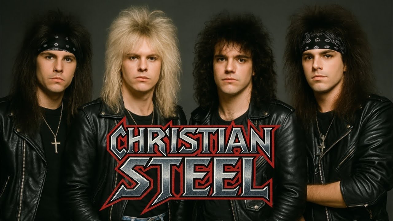 Christian Steel - You're Not Out Of The Reach Of Love (Lyrics - Tradução - Subtitulado)