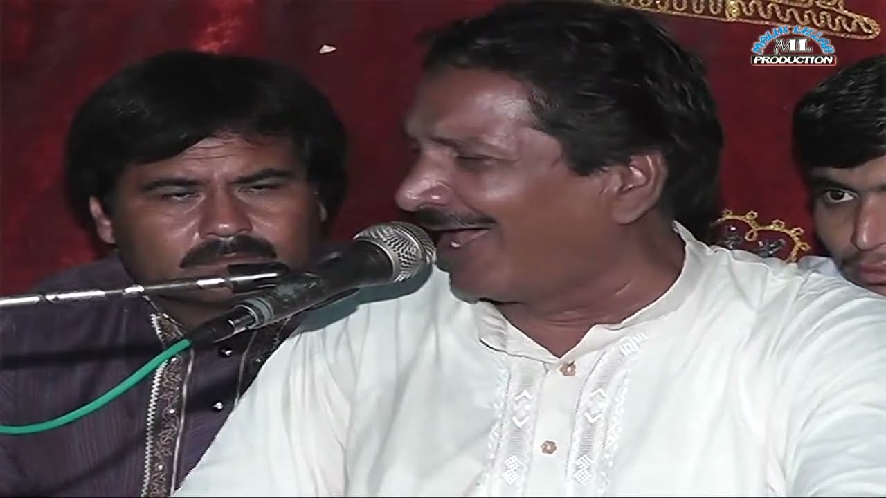 Talib Hussain Dard | Dilri Luti Tanh Yaar | Old Punjabi Song In Bhakkar Mehfil