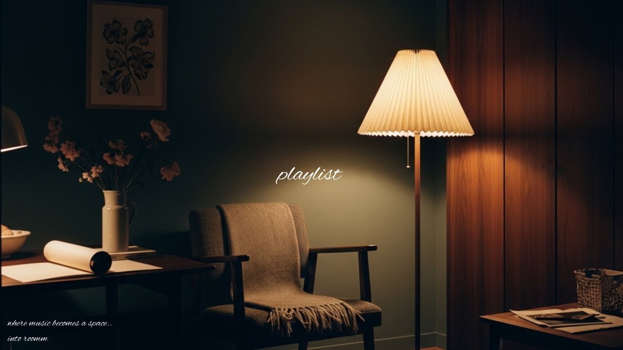 [playlist] Lo-fi jazz chillhop: Погрузитесь в зимнее настроение. Soft Pop Playlist