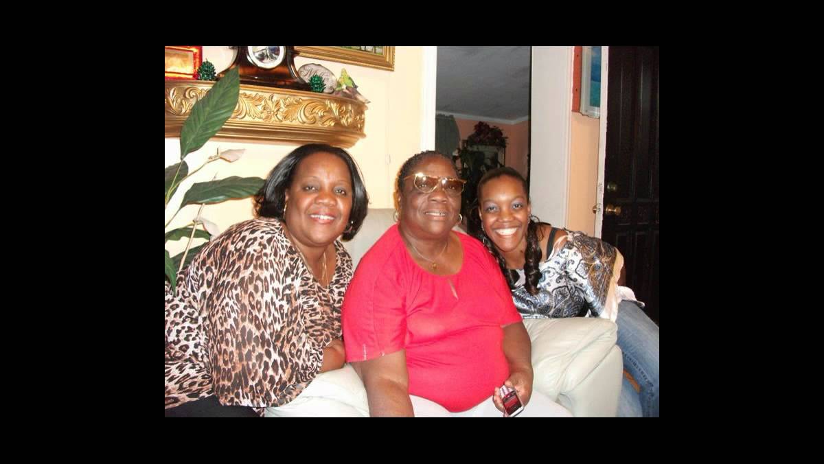the brown family History