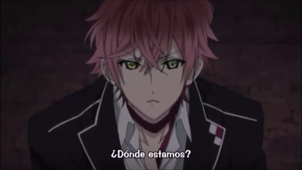alejate de mi ayato y yui