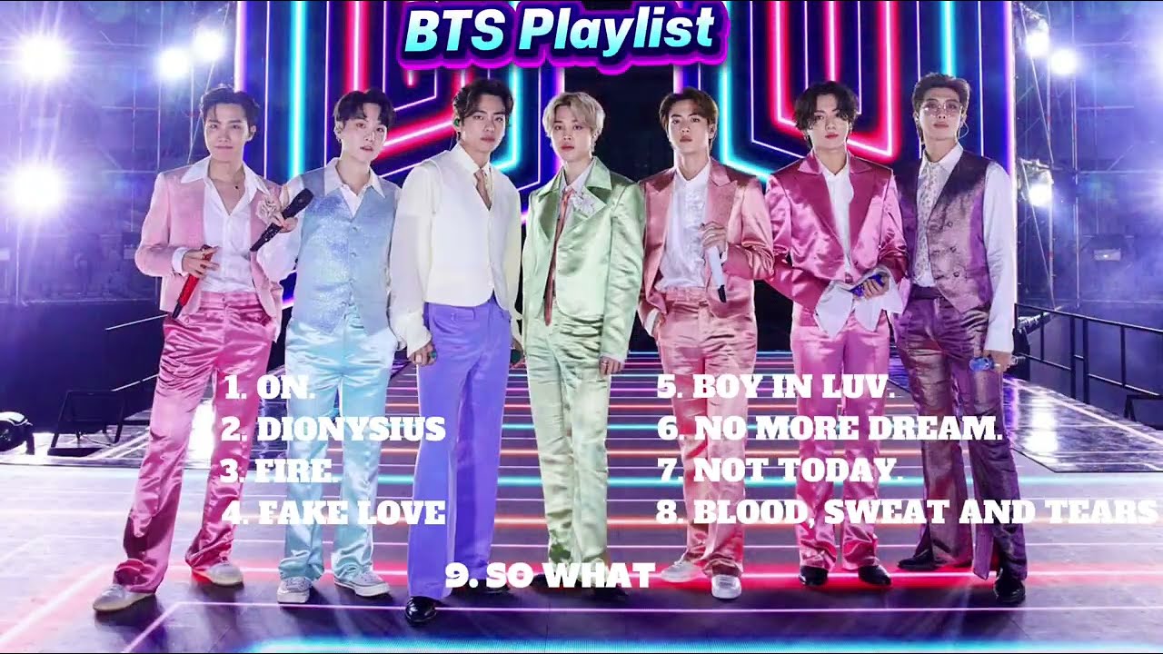 BTS Songs You’ll Never Skip | Best of BTS Songs #02