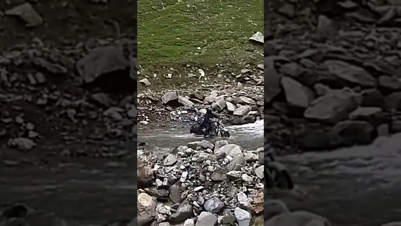 Kishtwar Sinthan Top Road