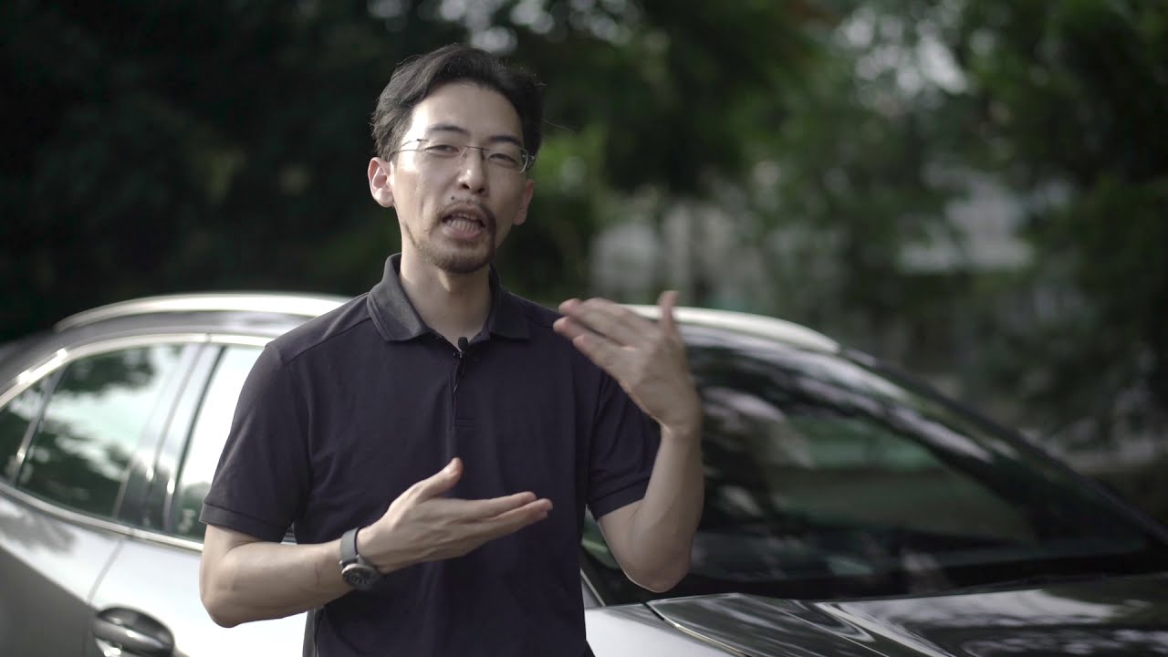 Get a lowdown on the Lexus UX with Carbuyer Singapore