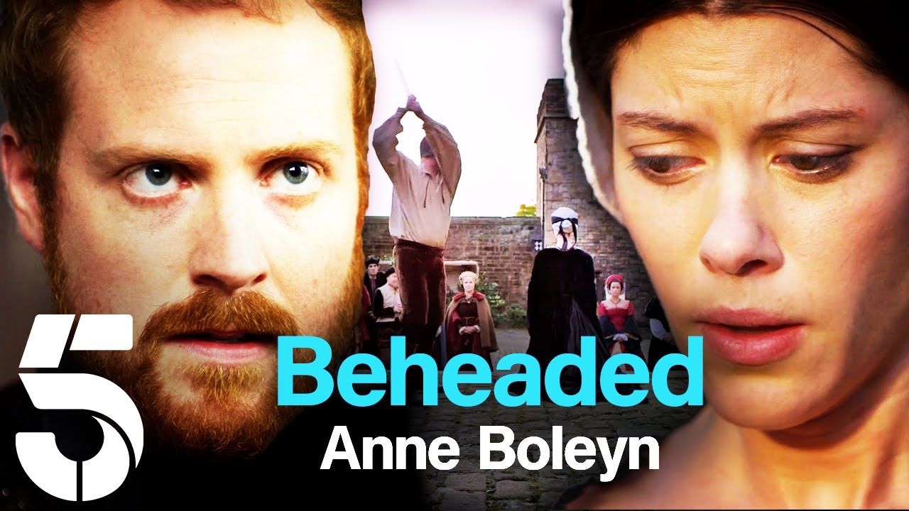 Why Henry VIII Beheaded Anne Boleyn | The Six Queens Of Henry VIII | Channel 5
