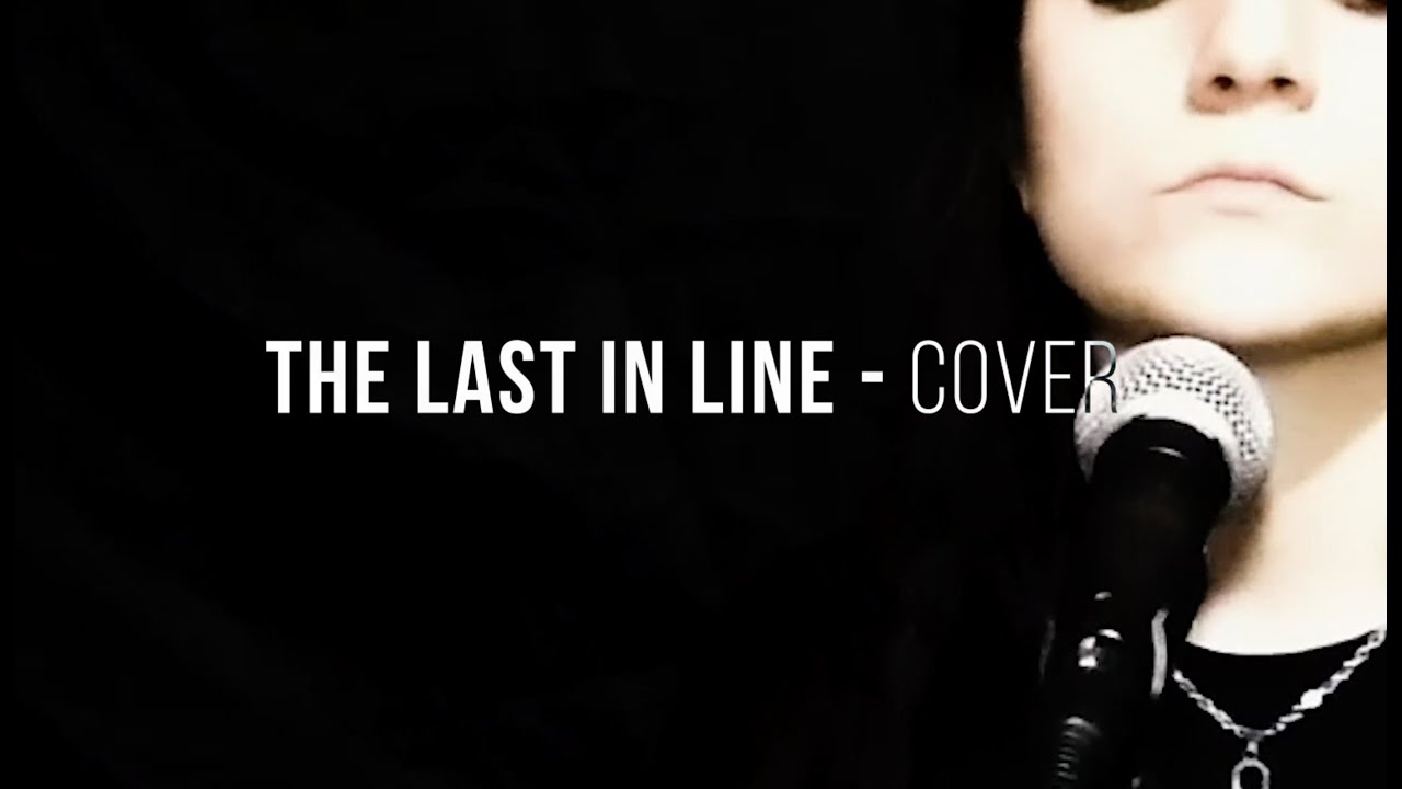 The last in line cover - Dio Knights