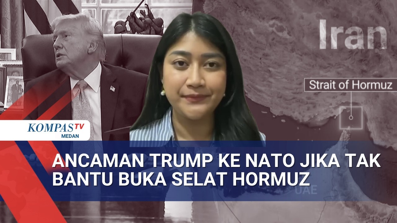 Eropa Tolak Ajakan Trump Kerahkan Armada Perang ke Selat Hormuz, Iran Diuntungkan? ini Kata Peneliti