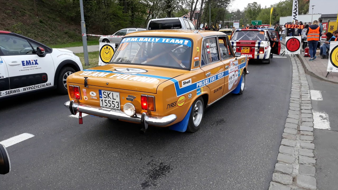 Swidnica. HRSMP. Rajd Swidnicki 2019 HD FHD Pure Sound
