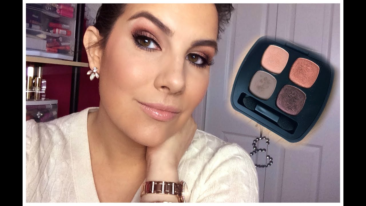 Bare Minerals The Happy Place Tutorial