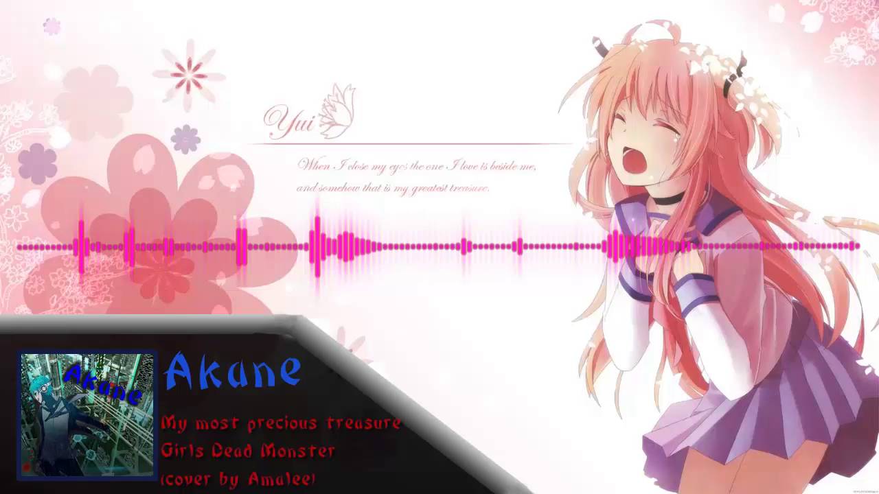[Nightcore]~My most precious treasure