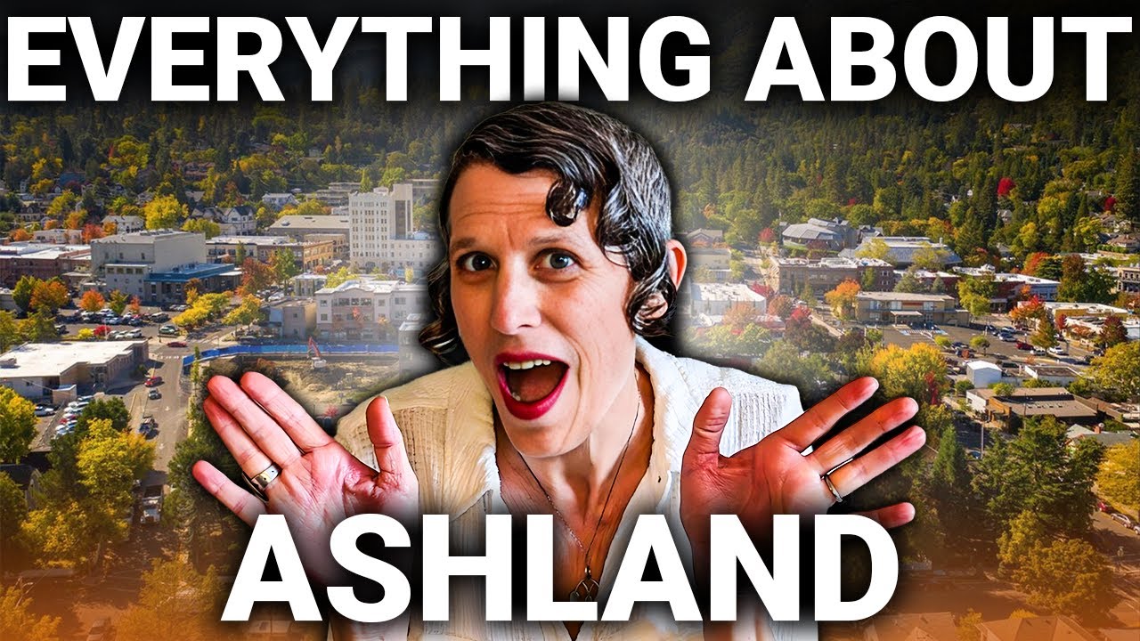 Everything you need to know about Ashland | Living In Southern Oregon