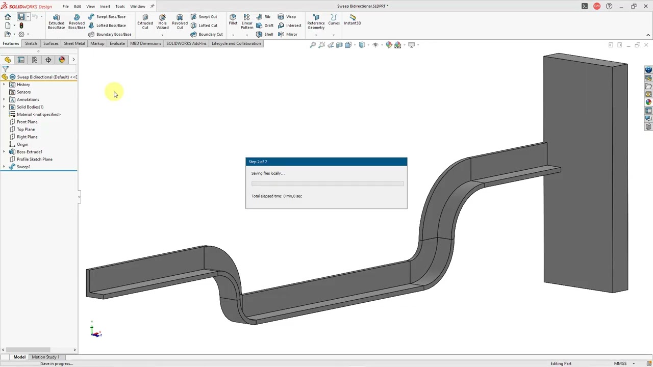 Почему 3DExperience постоянно требует сохранения в их облачное хранилище?