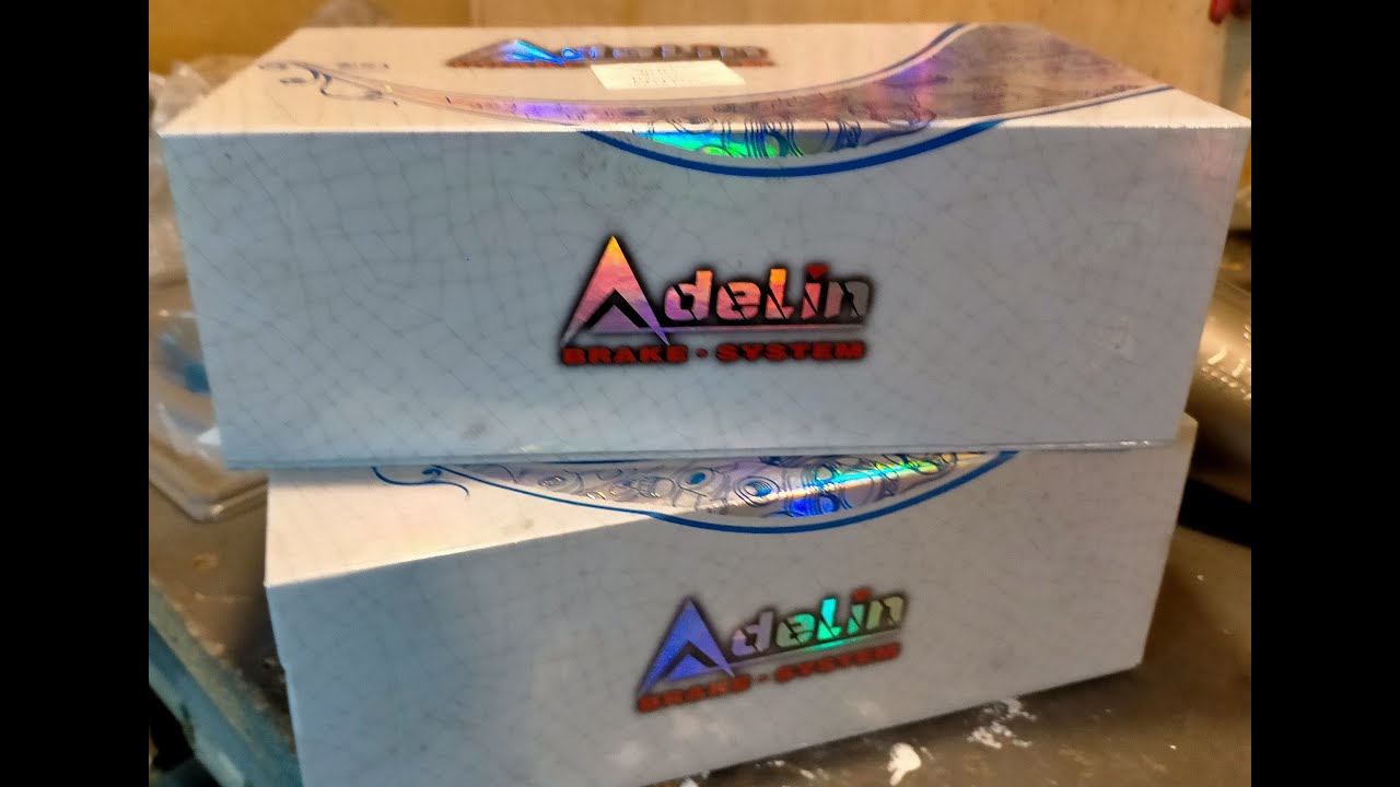 pompa freno adelin e  idrostop recensione