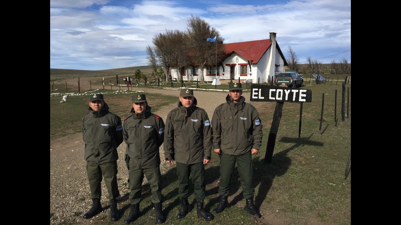 Chubut: Grupo 