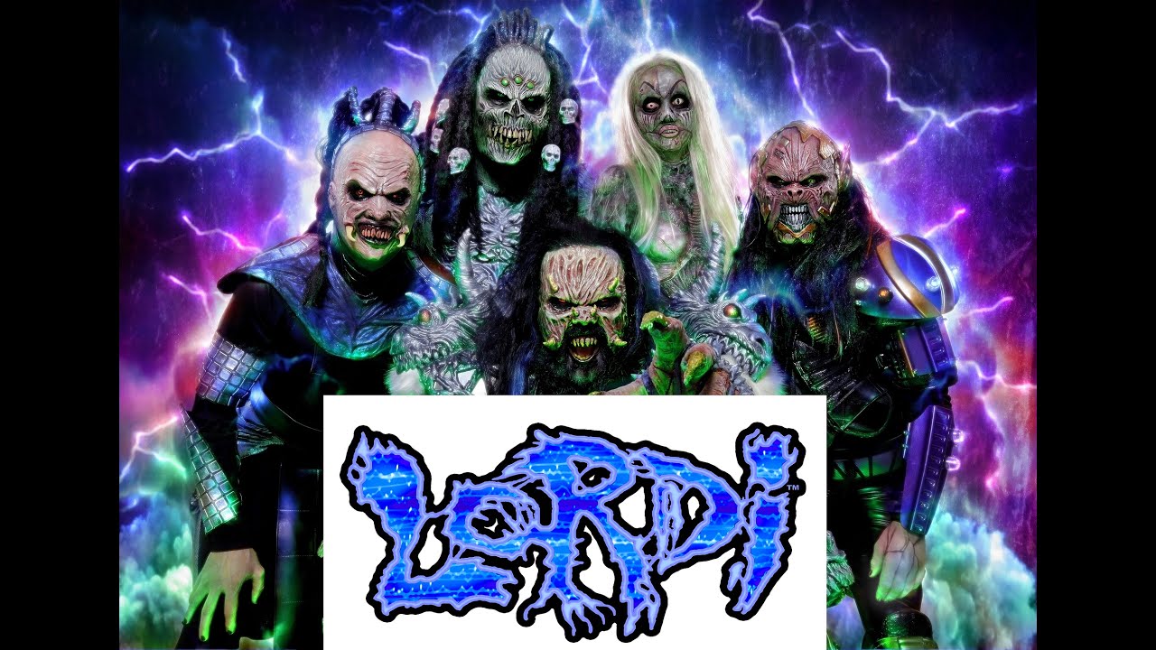 Interview LORDI (hard rock-FIN) - Mr LORDI for album Limited Deadition (2025)