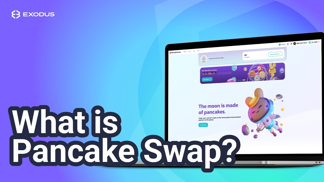 What is Pancake Swap? | Cake token & Pancake Swap explained