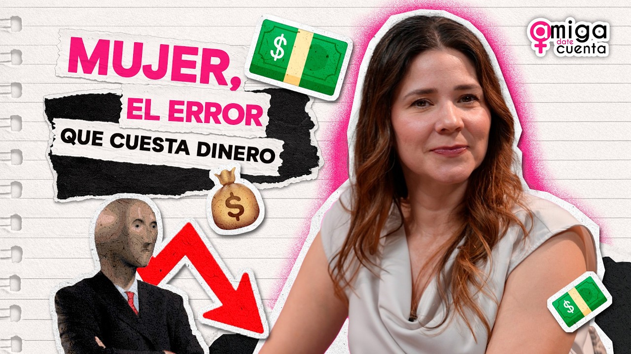 El error que muchas mujeres cometen con su dinero (y cómo evitarlo) | La Jefa del Ahorro 💵✨