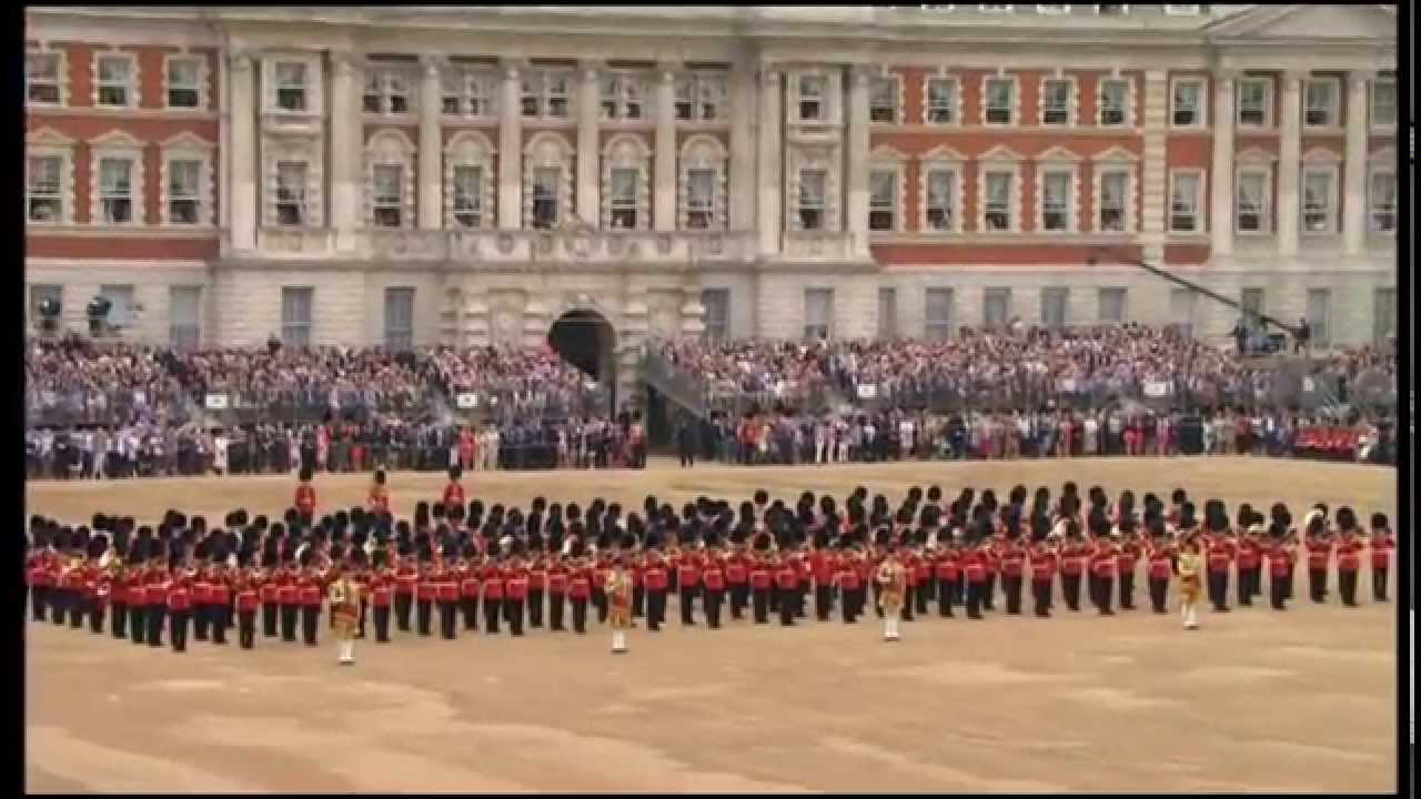 Huguenots and Captain General March