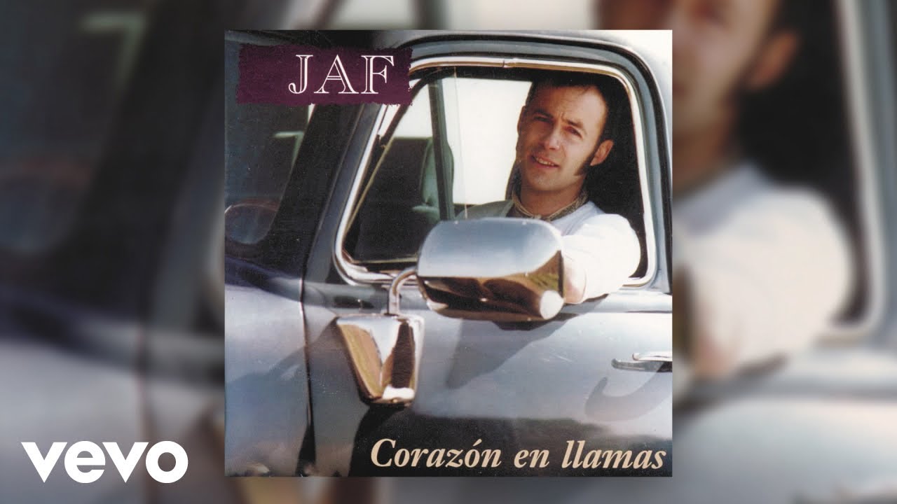 JAF - Corazón En Llamas (Official Audio)