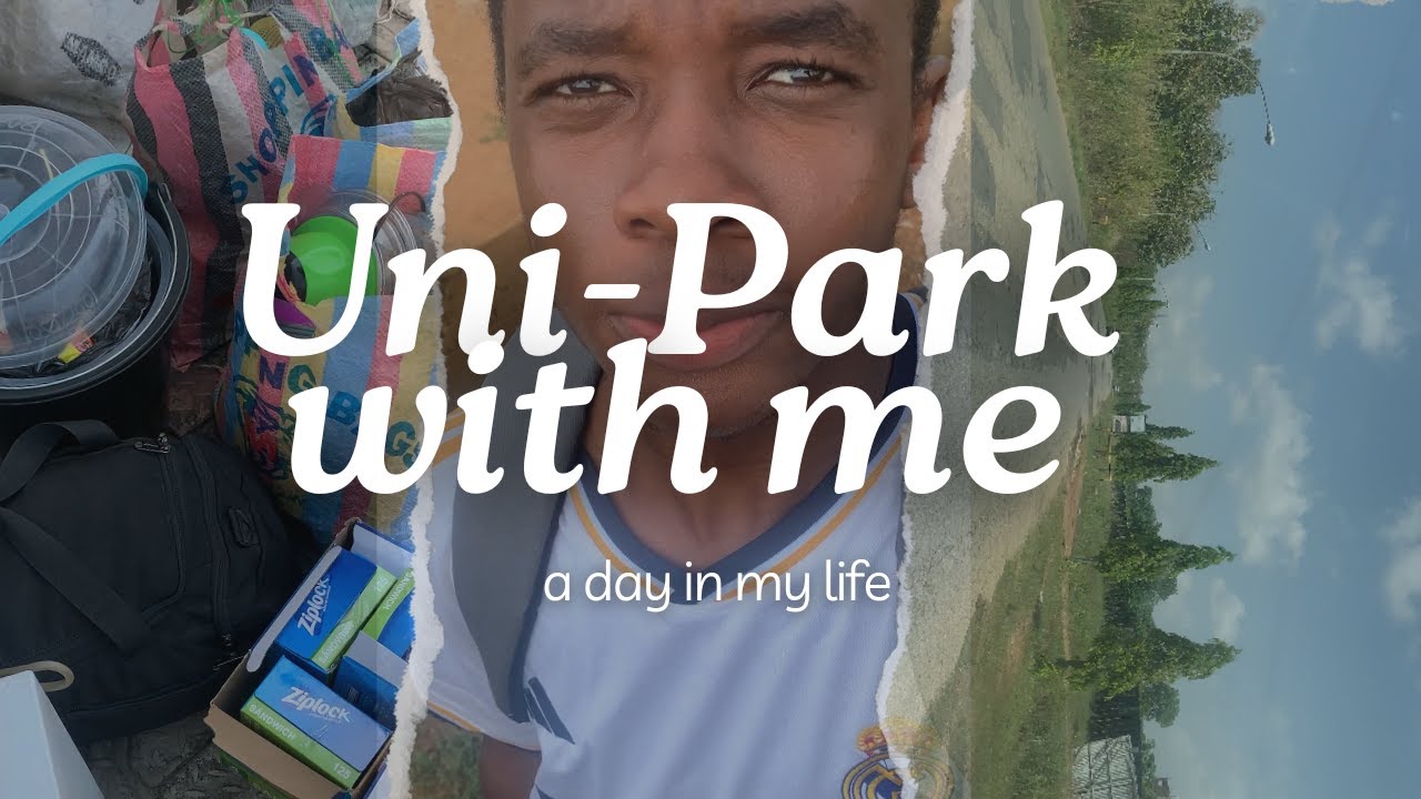Pack with me to University || Unilorin