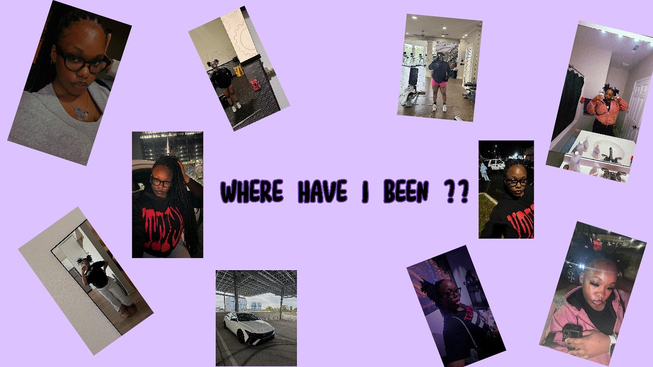 Vlog Dump Where Have I Been??