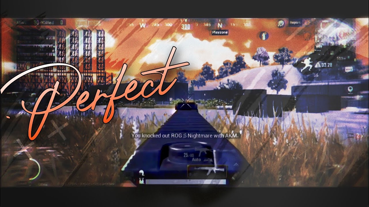 PERFECT | EDIT Like MILLION ROSES and ManuIndia ON ANDROID | BEAT SYNC VELOCITY EDIT | NINJA