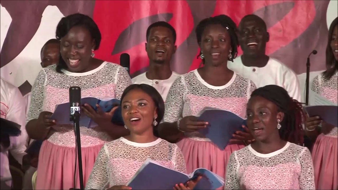 Gyatabruwa - Performed by His Praise Chorale