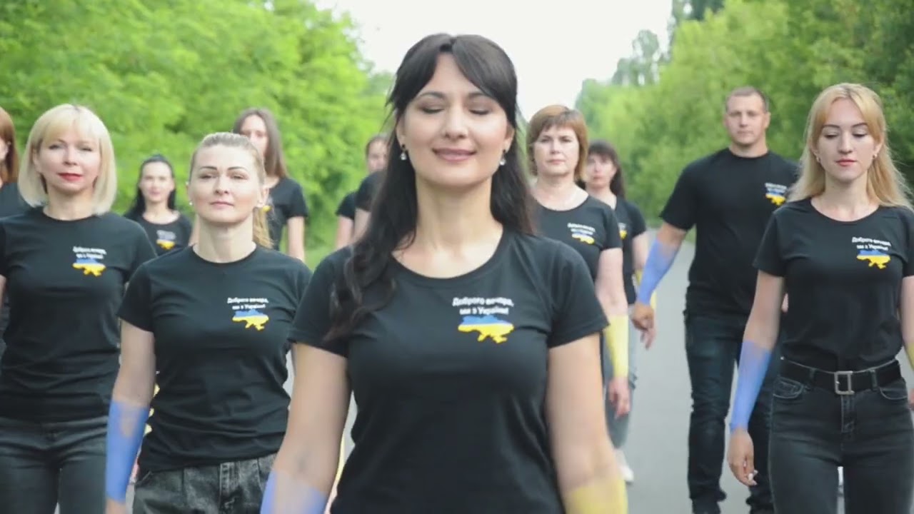 Флешмоб 2022. Привітання вчителів. НВК 