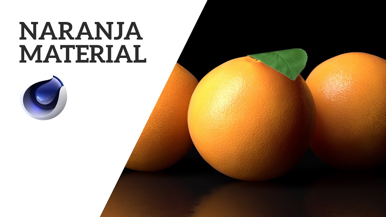 Aprendiendo a crear materiales / Cinema 4D