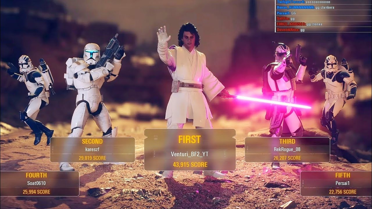 Dominating the Battlefield on Geonosis | Supremacy | Star Wars Battlefront 2