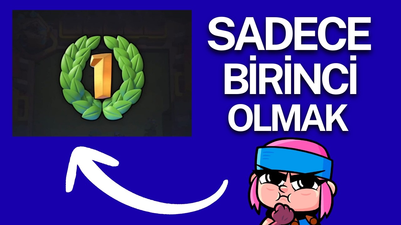BİRİNCİ OLAMAZSAM VİDEO BİTER!!! | MERGE TACTİCS