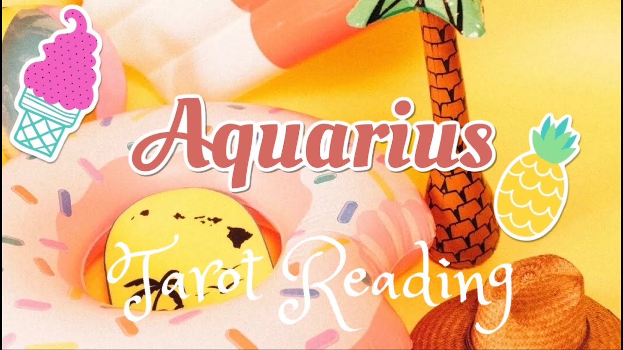 AQUARIUS ♒️ “I DON’T WANNA PLAY NO GAMES...YOU GOT IT 💯💕💍” JUNE LOVE READING💕🍍💕