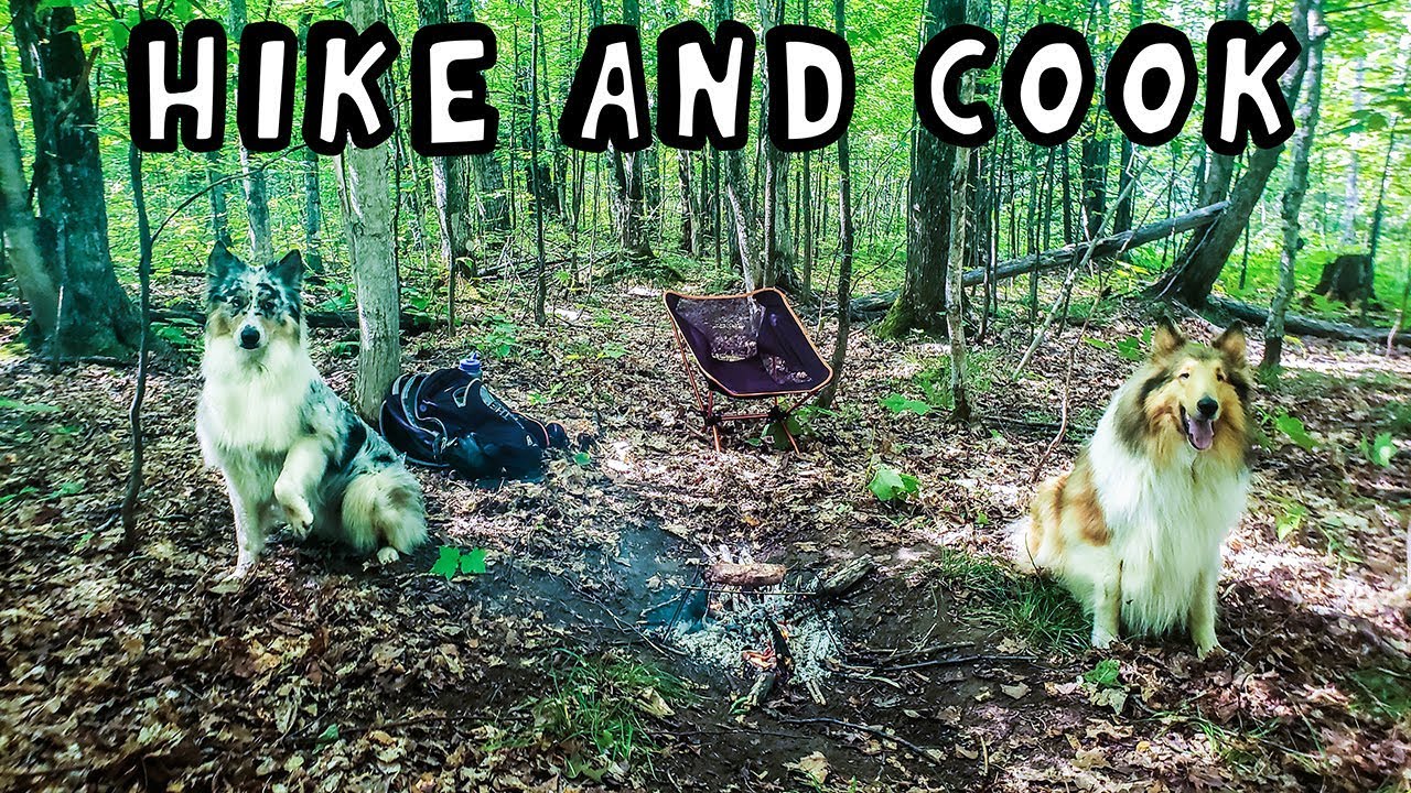 Hike and Cook - Steak Time