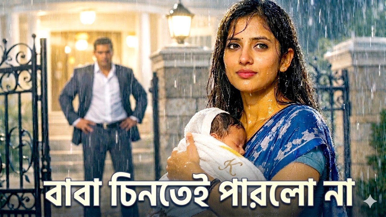 যে মেয়েকে জন্মেই তাড়িয়েছিল বাবা… ২৫ বছর পর তার কাছেই লোন চাইতে এলো! তারপর যা হলো