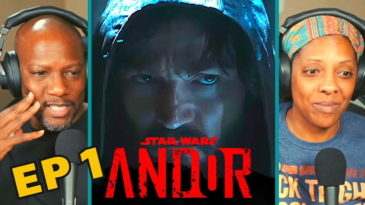 Star Wars Andor Episode 1 Reaction