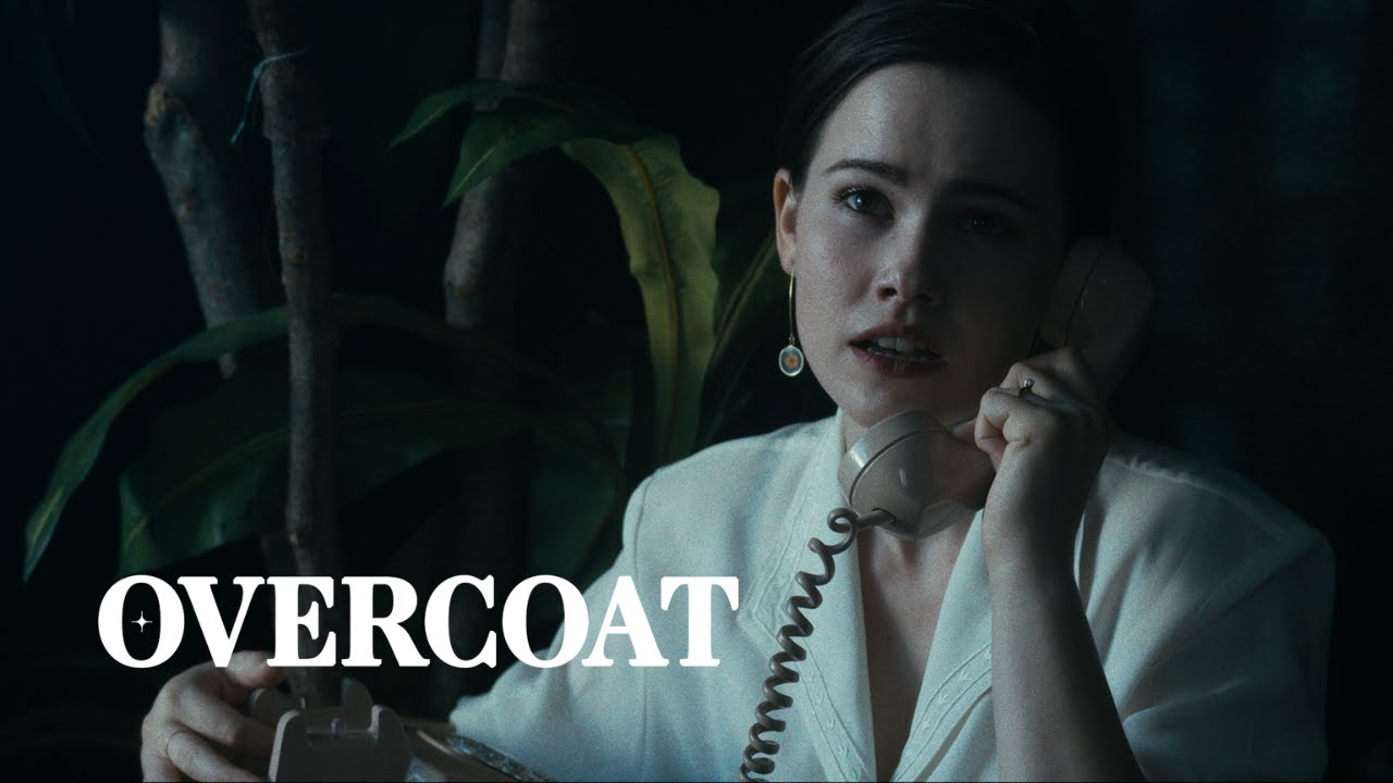 OVERCOAT | ANTI-ROMANCE ONE-SHOT | 86LUCK