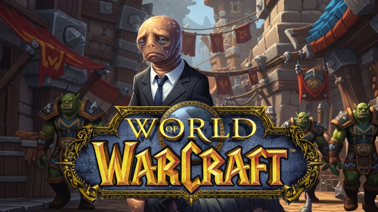 The WoW Classic Journey: Undead Mage From 1-60 (No Commentary) S:1 E:30