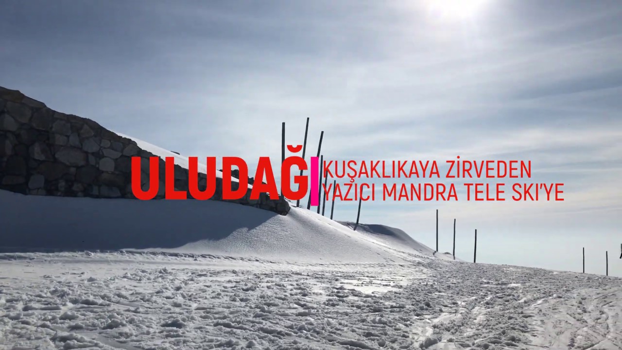 Uludağ 2.Bölgeden 1.Bölgeye Nasıl Geçilir?