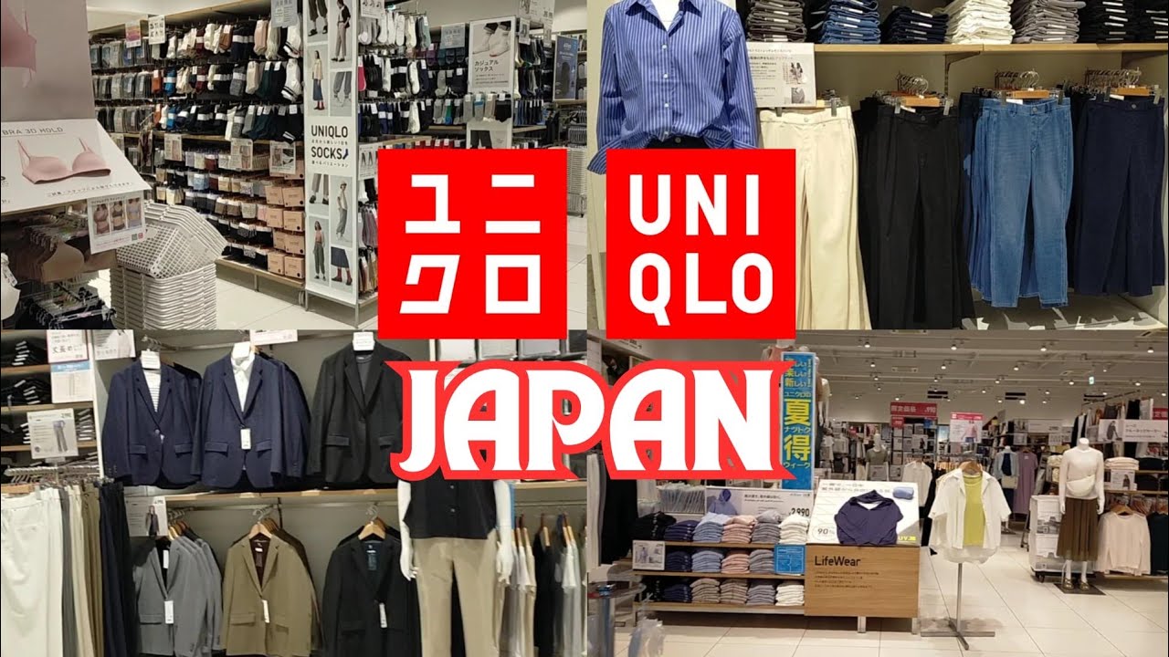 Nagshopping kami sa UNIQLO sa Japan | UNIQLO PRICE IS CHEAPER IN JAPAN🇯🇵