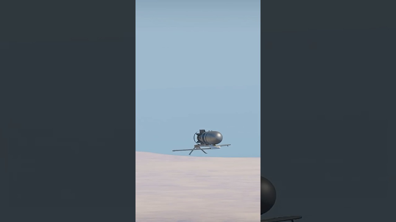 Su-34 Demonstrates Carrier Strike Simulation Capability.