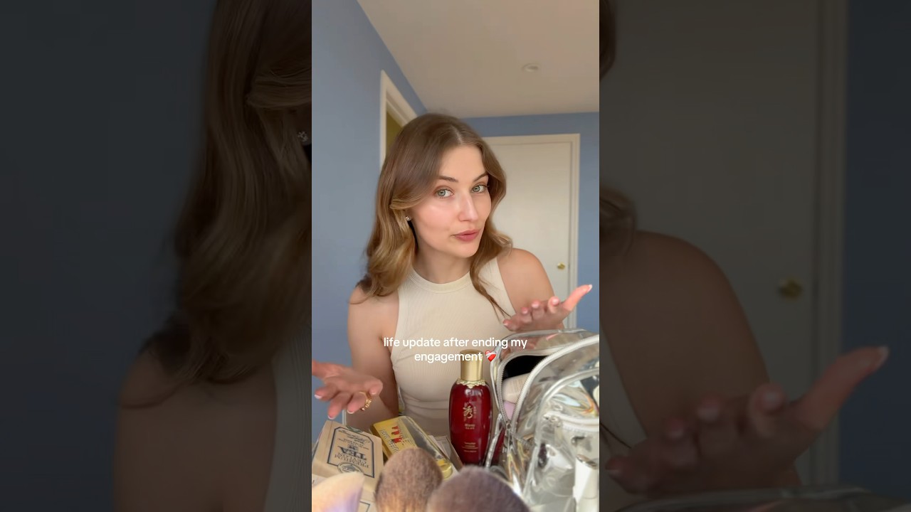 Thank you for being here❤️&zwj;🩹 let&rsquo;s chat how I&rsquo;m doing post breakup